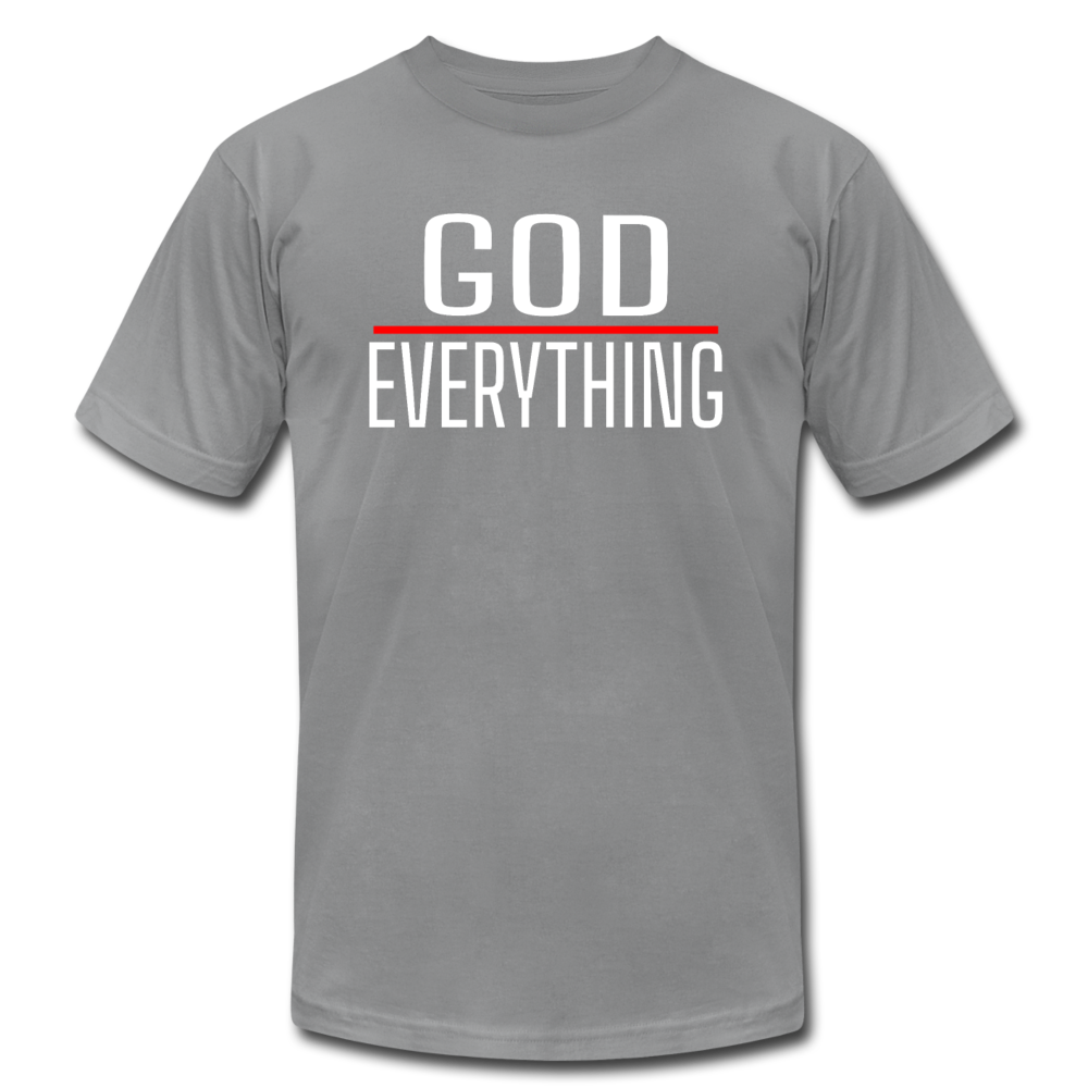 God Over Everything - slate