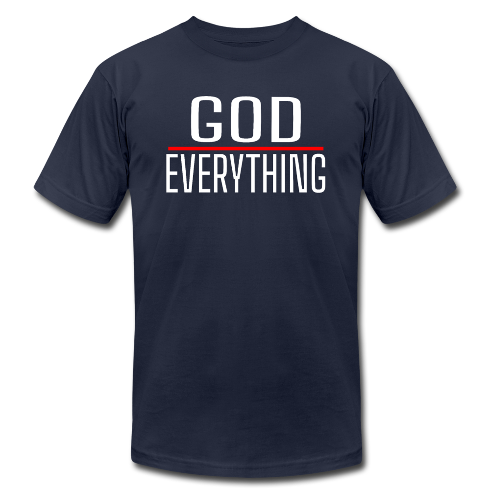 God Over Everything - navy
