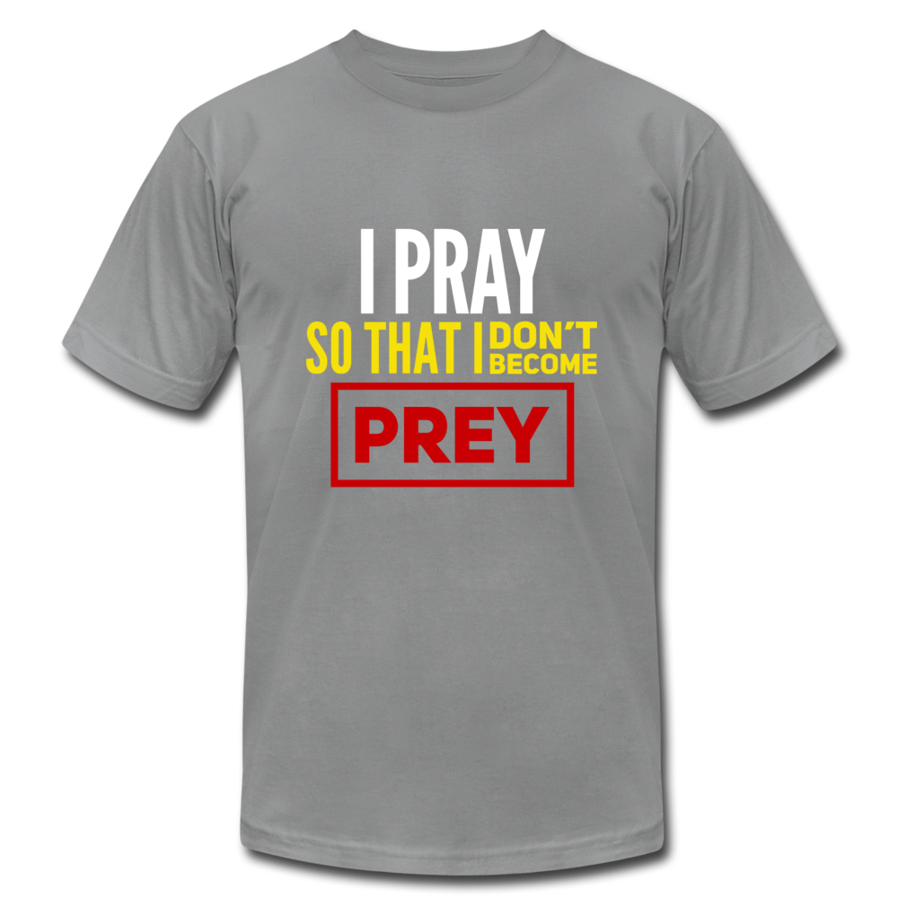 Pray Vs. Prey - slate