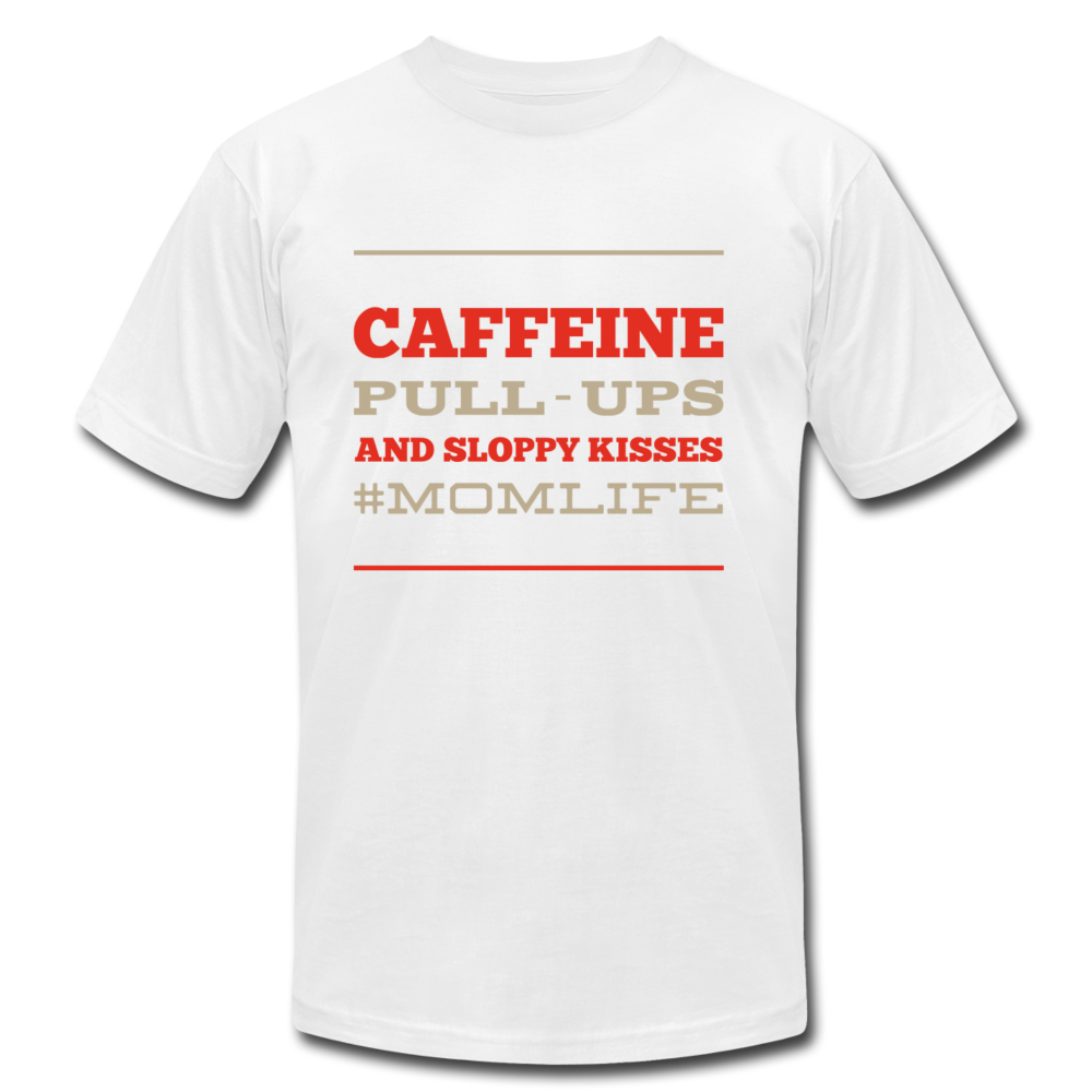 Mom Life - white