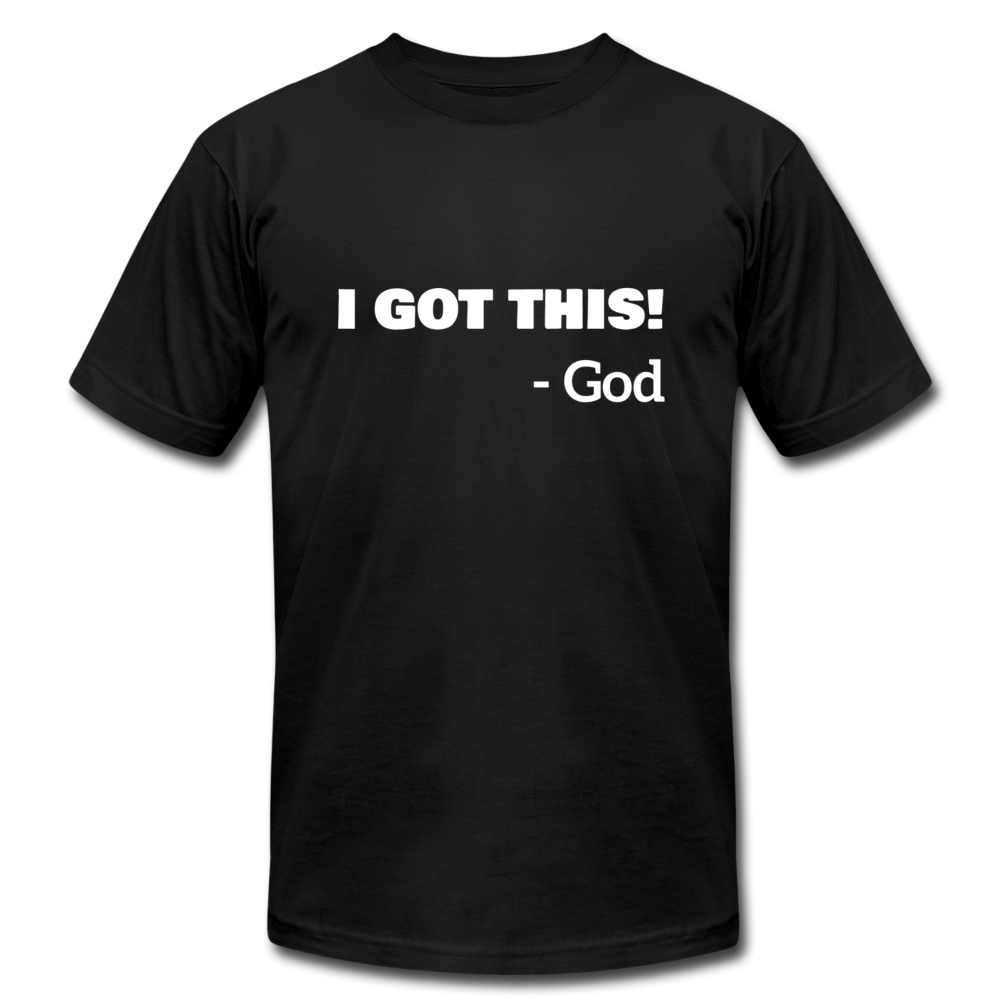 I Got This - God - black
