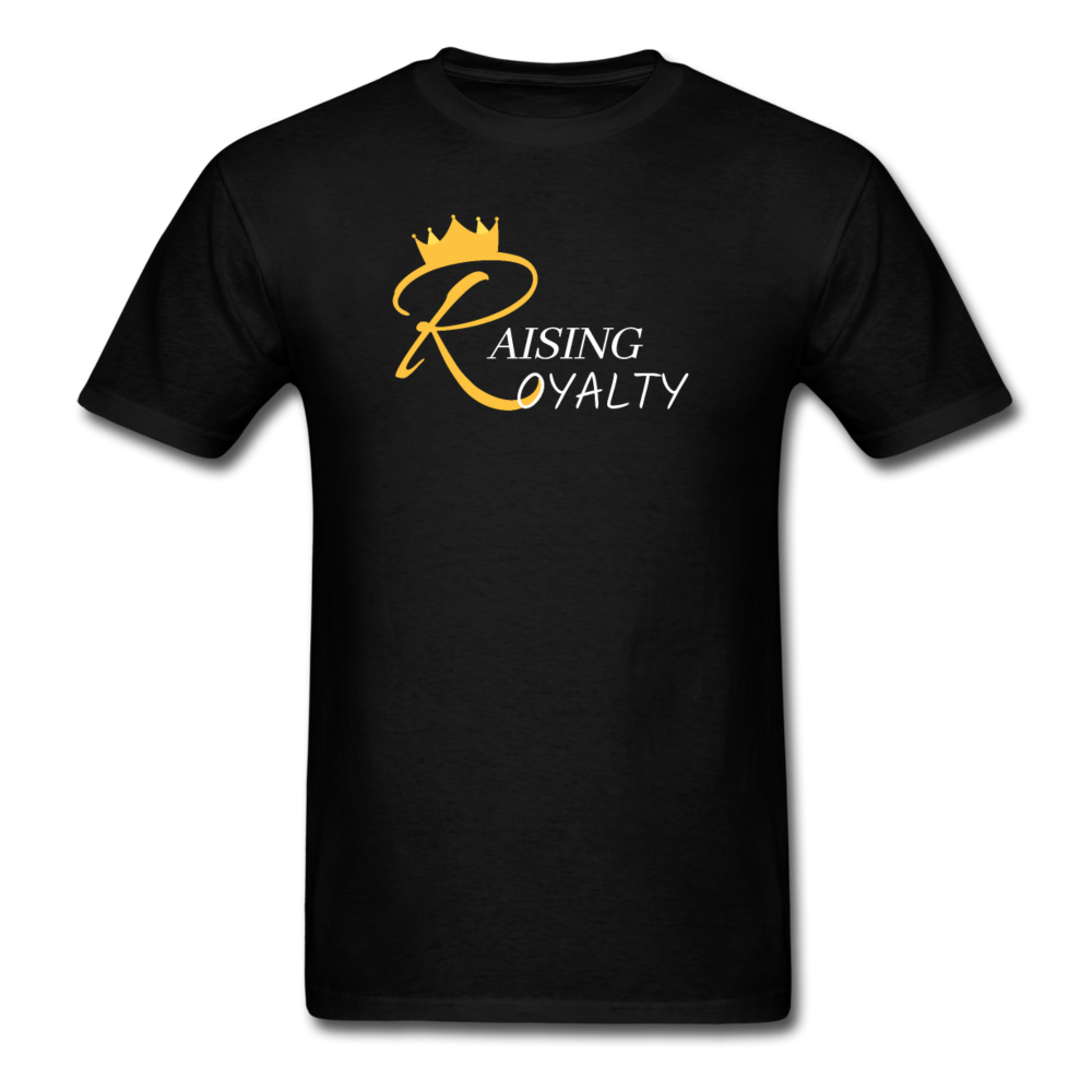 Raising Royalty - black