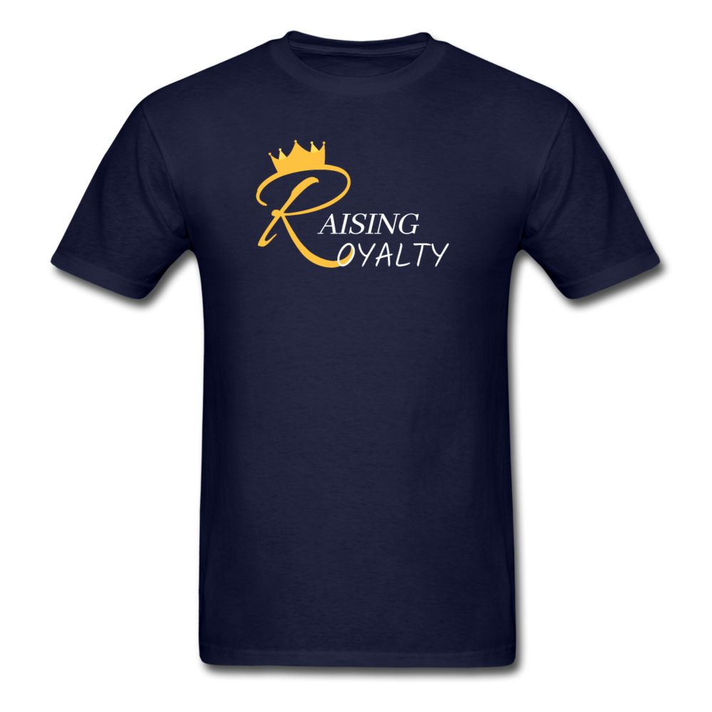 Raising Royalty - navy