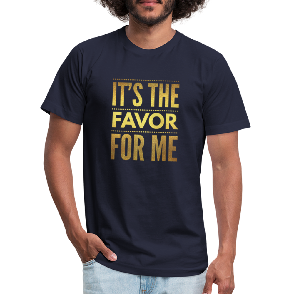 It's The Favor For Me 2 - navy