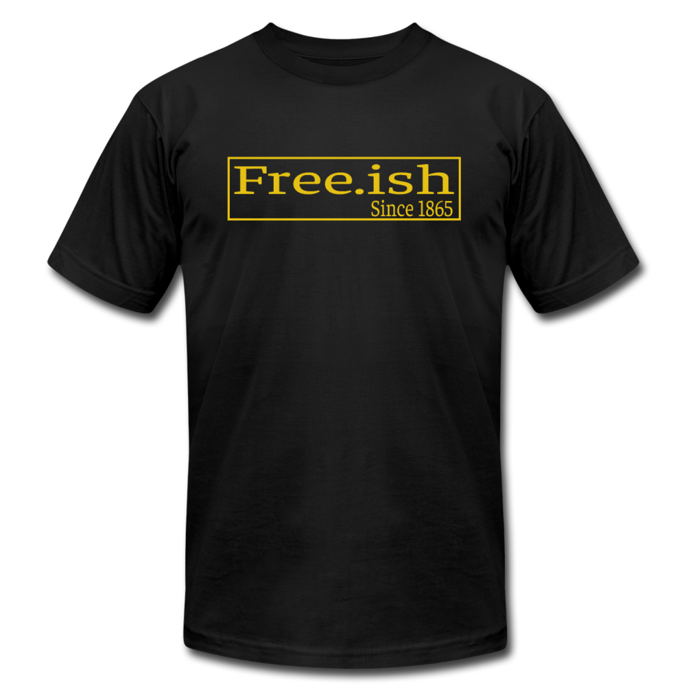 Free.ish - black