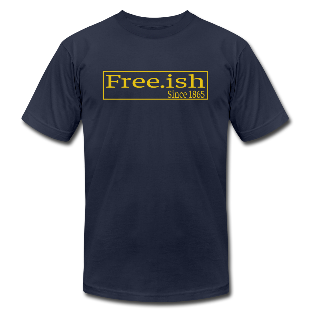 Free.ish - navy