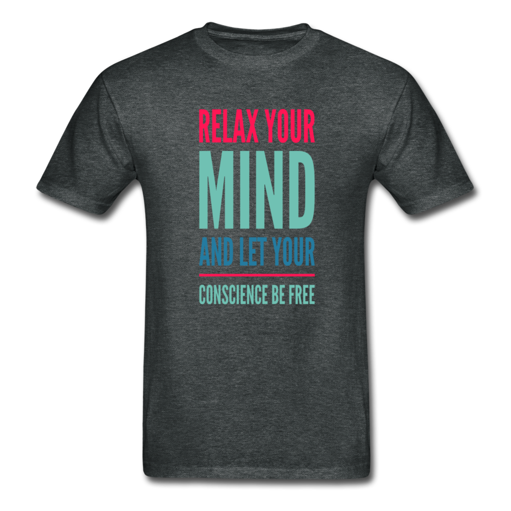 Relax Your Mind... - deep heather