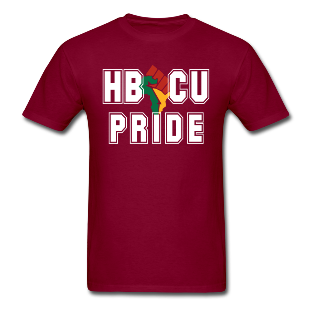 HBCU Pride - burgundy