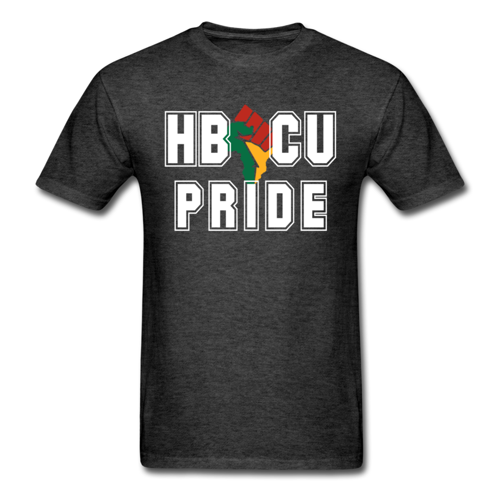 HBCU Pride - heather black