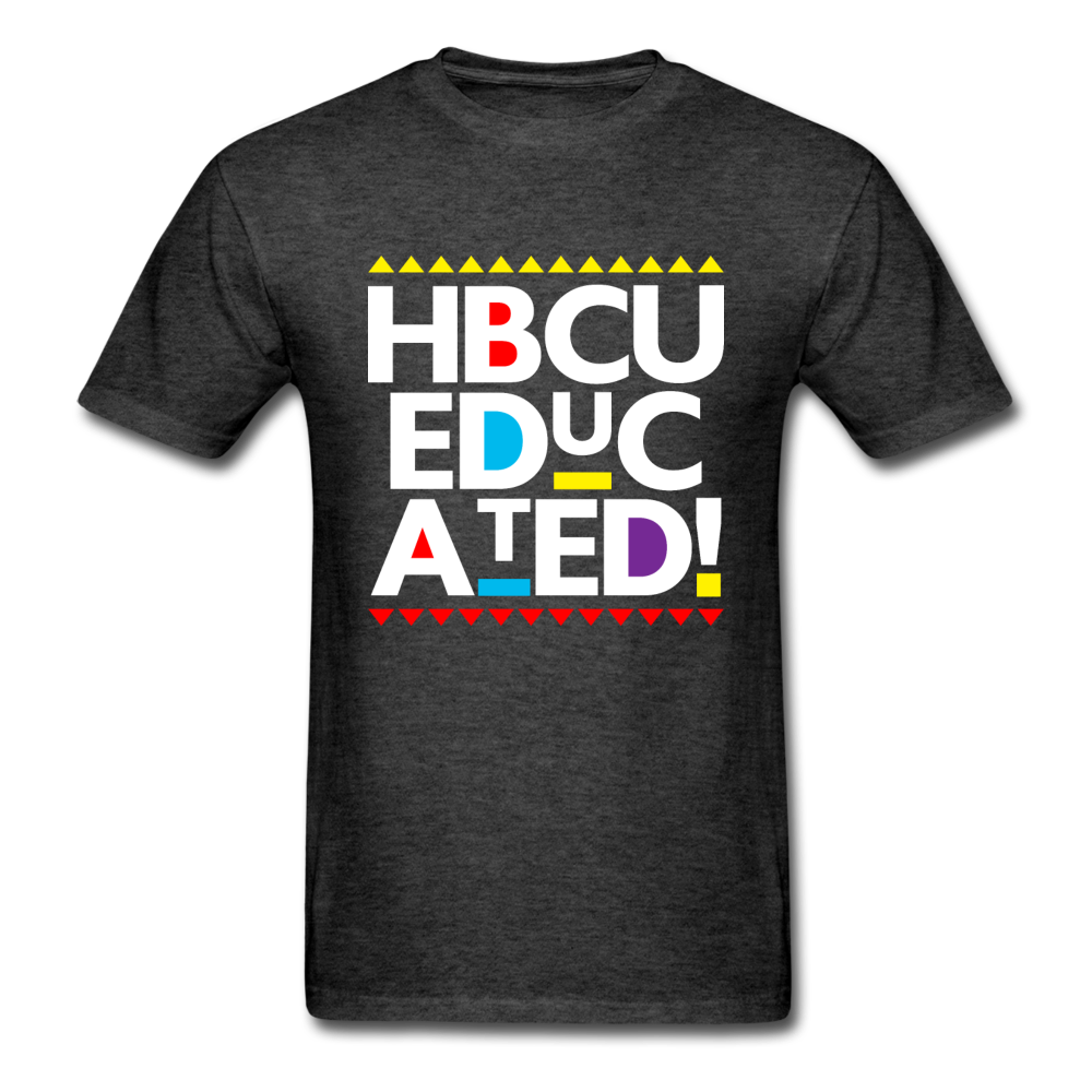 HBCU Educated - heather black