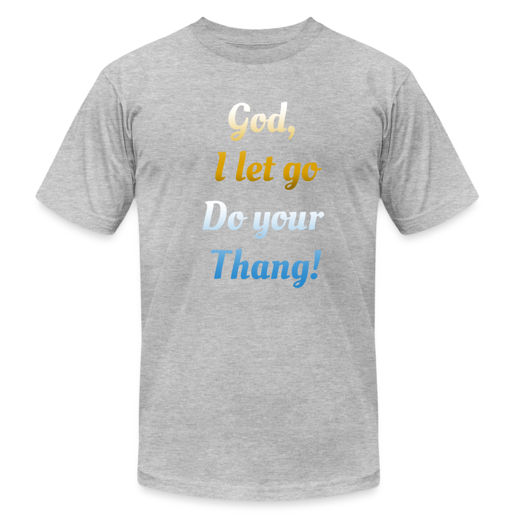 God Do Your Thang - heather gray