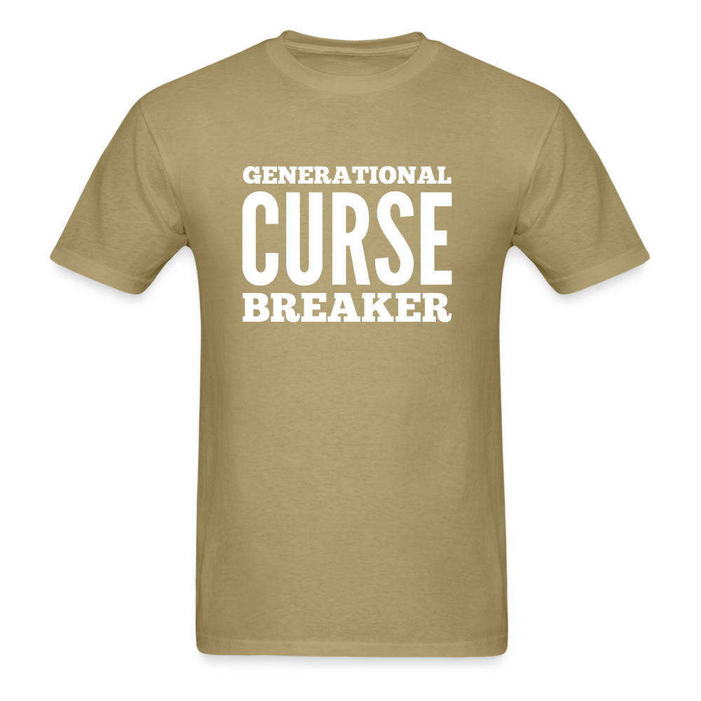 Generational Curse Breaker - khaki