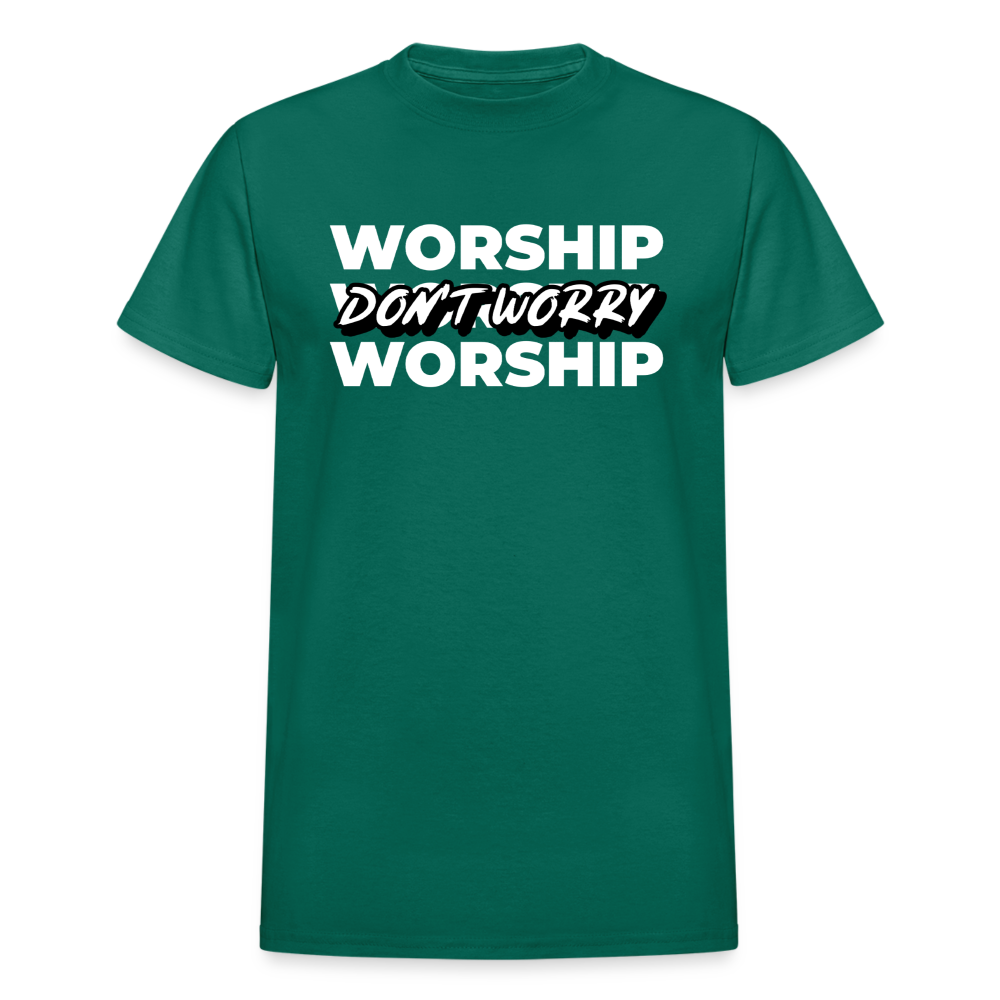 Don't Worry - Worship - petrol