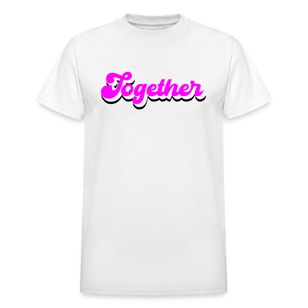 Gildan Ultra Cotton Adult T-Shirt - white