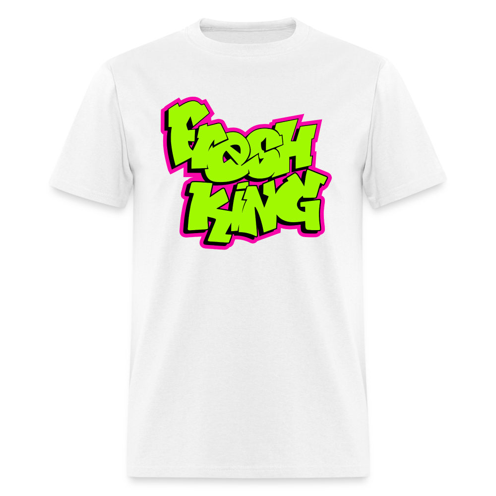 Fresh King T-Shirt - white