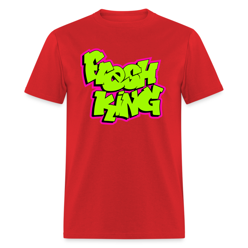 Fresh King T-Shirt - red