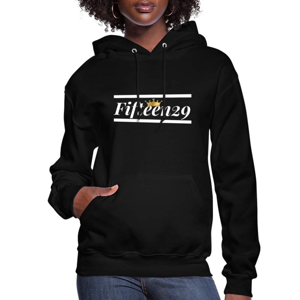 Fifteen29 Women's Hoodie - black
