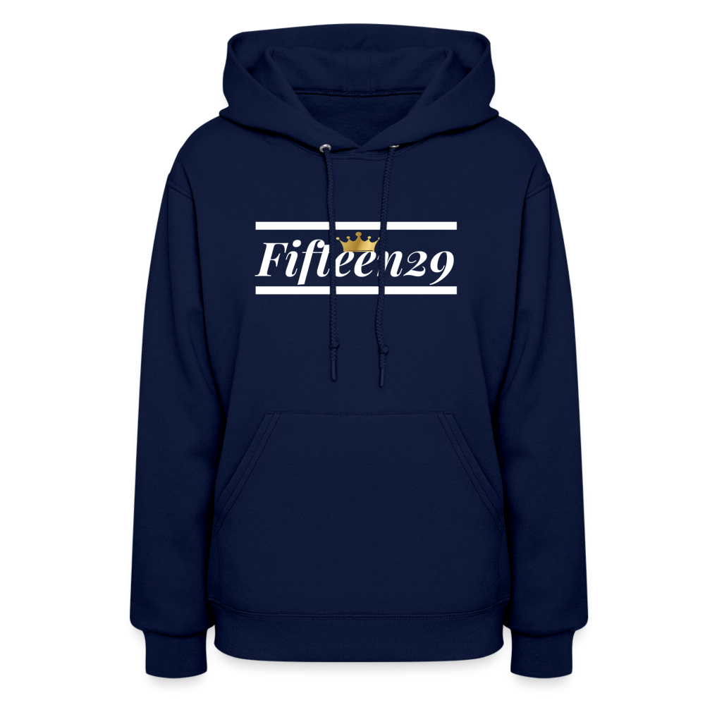Fifteen29 Women's Hoodie - navy