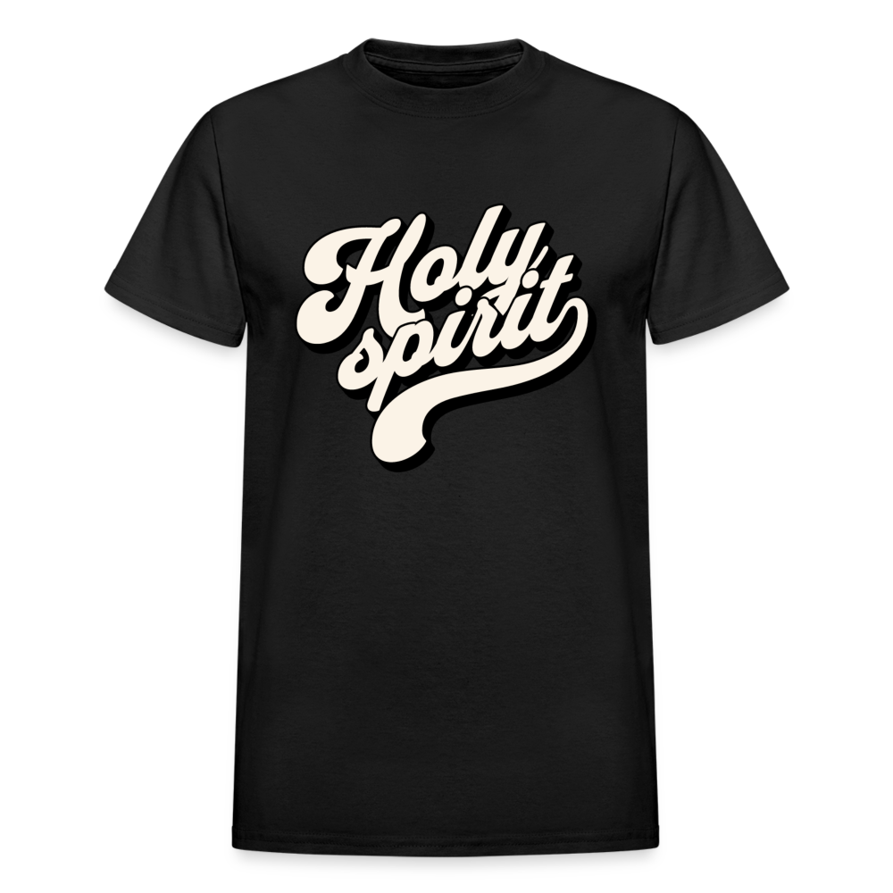 Holy Spirit Unisex T-Shirt - black