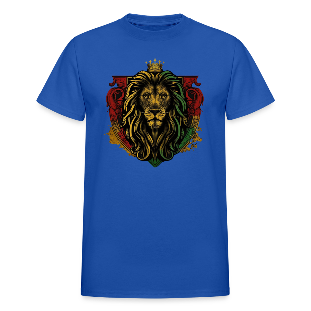 Royal Roar T-Shirt - royal blue