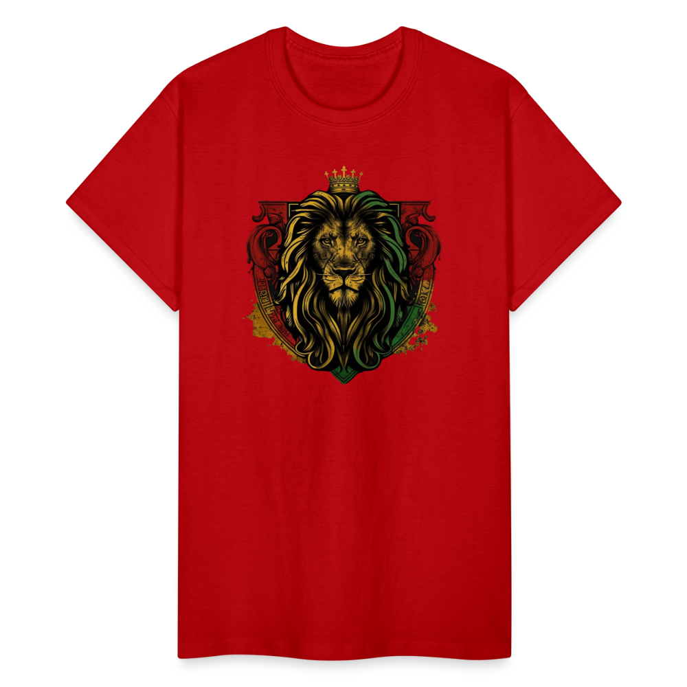 Royal Roar T-Shirt - red