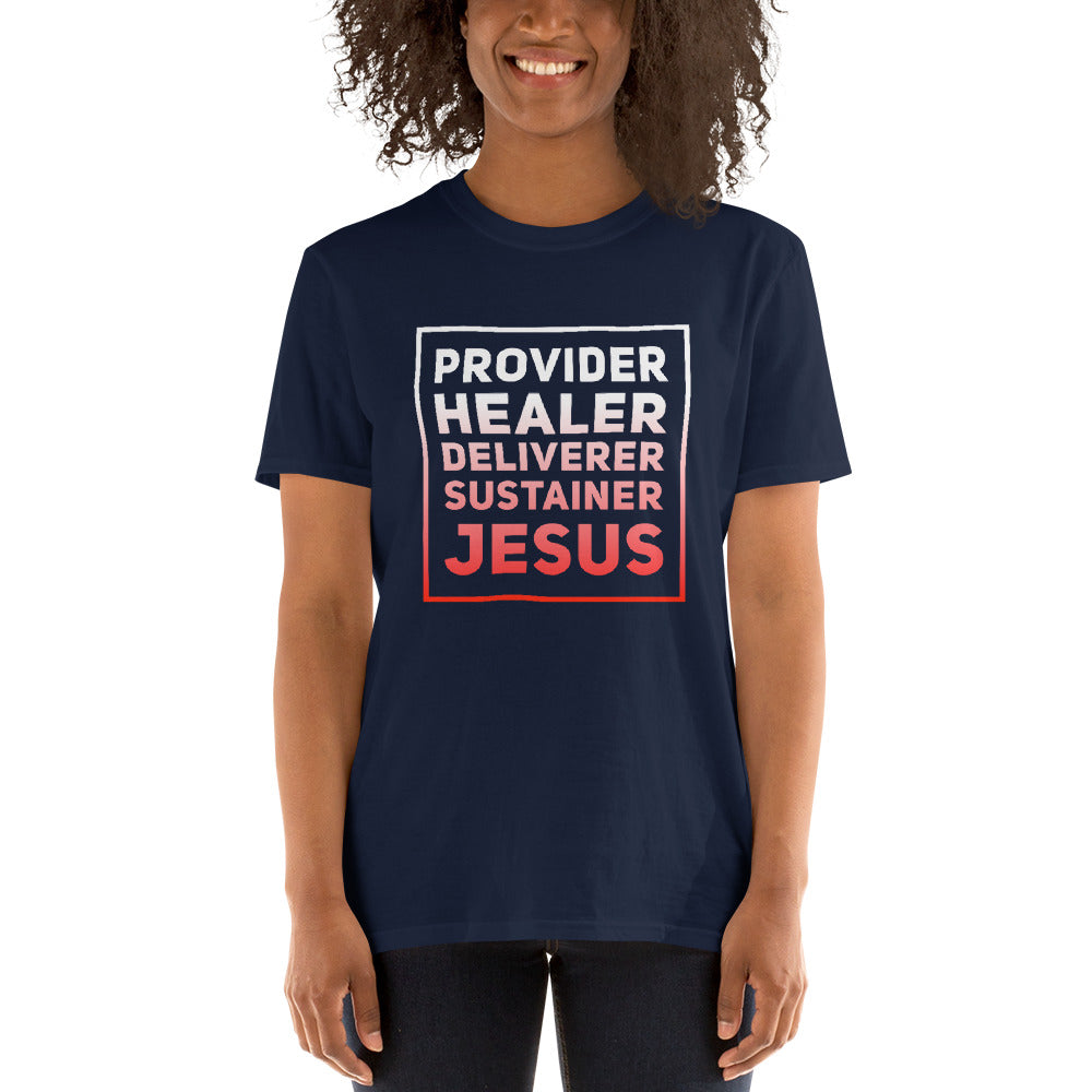 Provider - Jesus T-Shirt