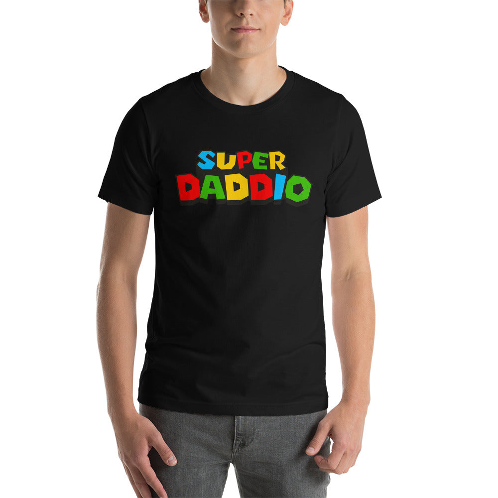Super Daddio T-Shirt