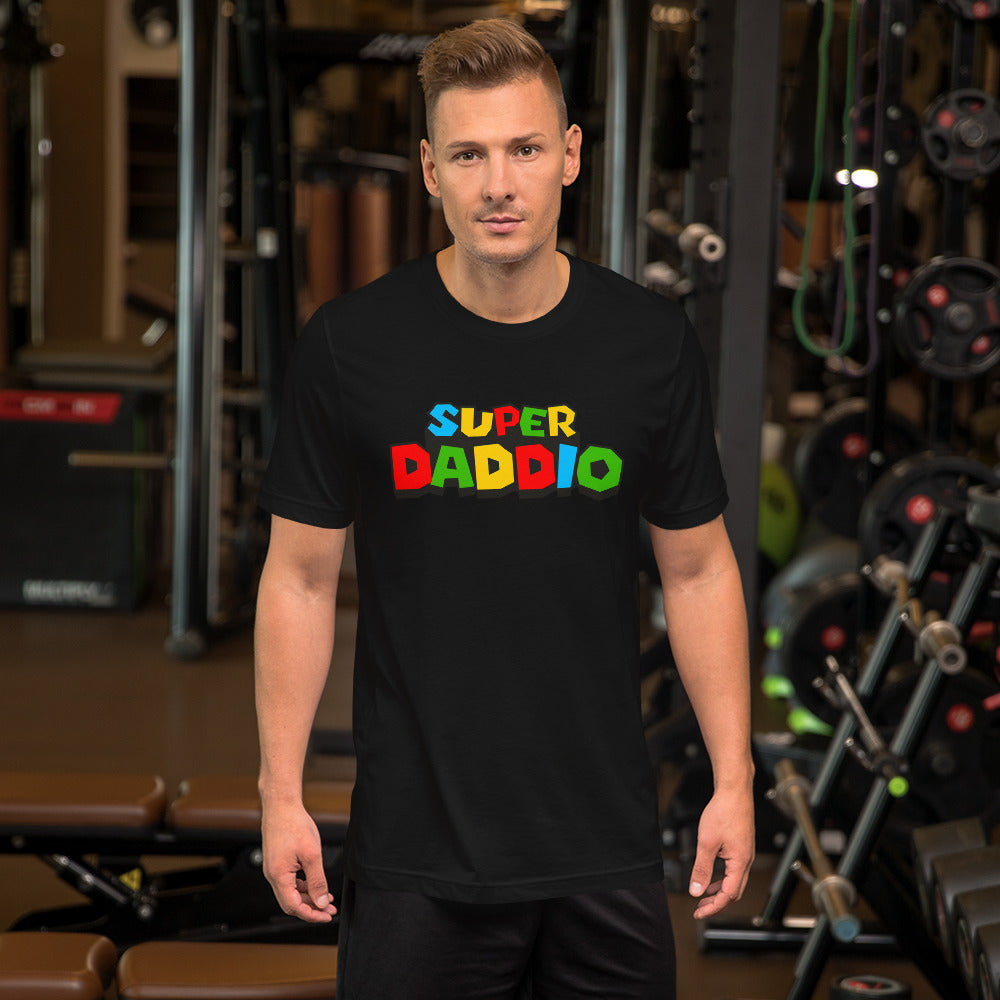 Super Daddio T-Shirt