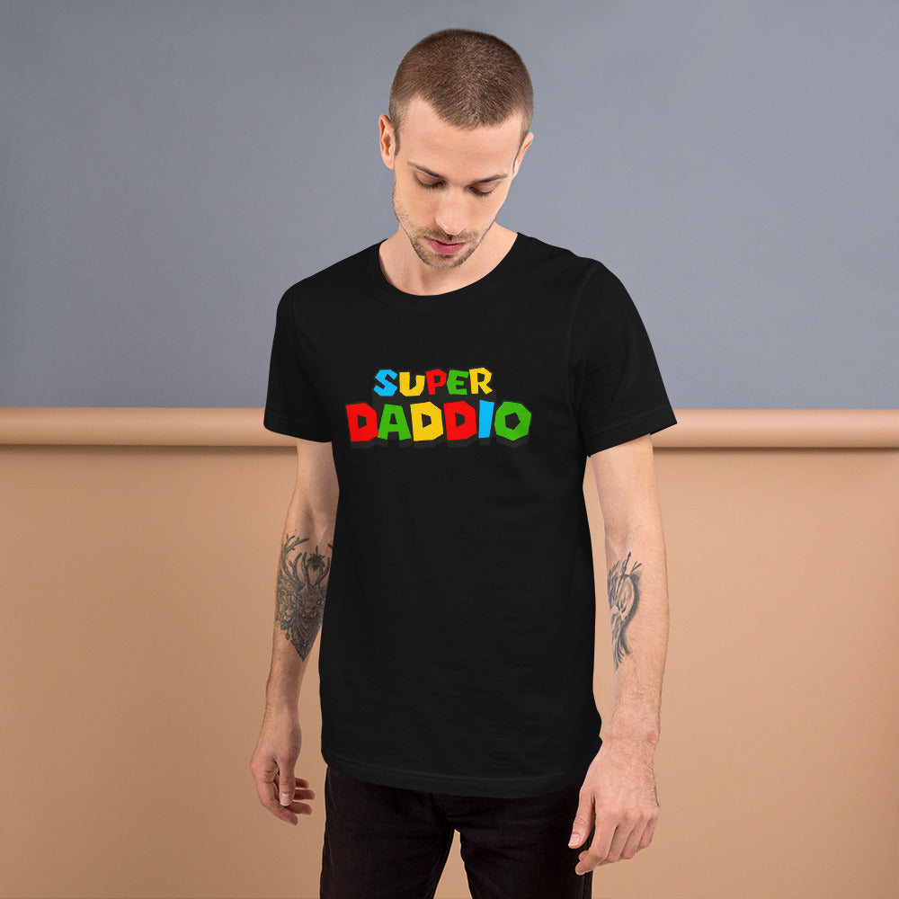 Super Daddio T-Shirt