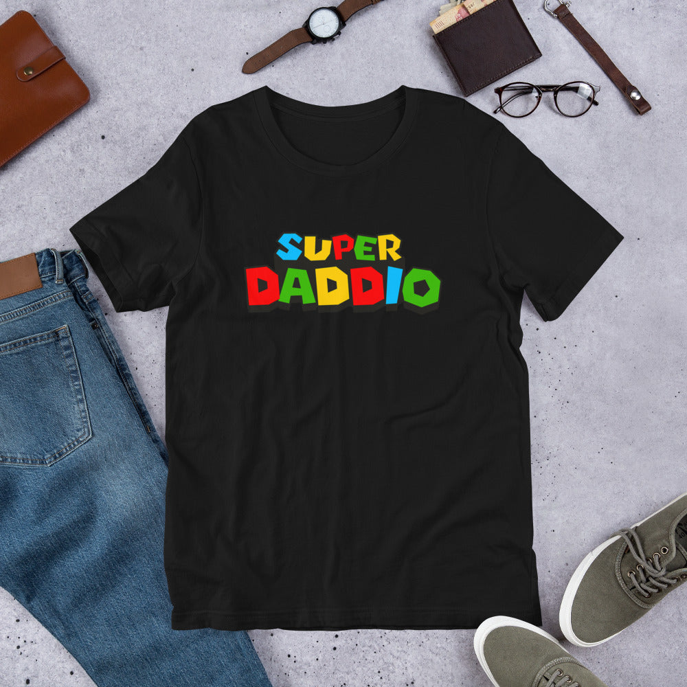 Super Daddio T-Shirt
