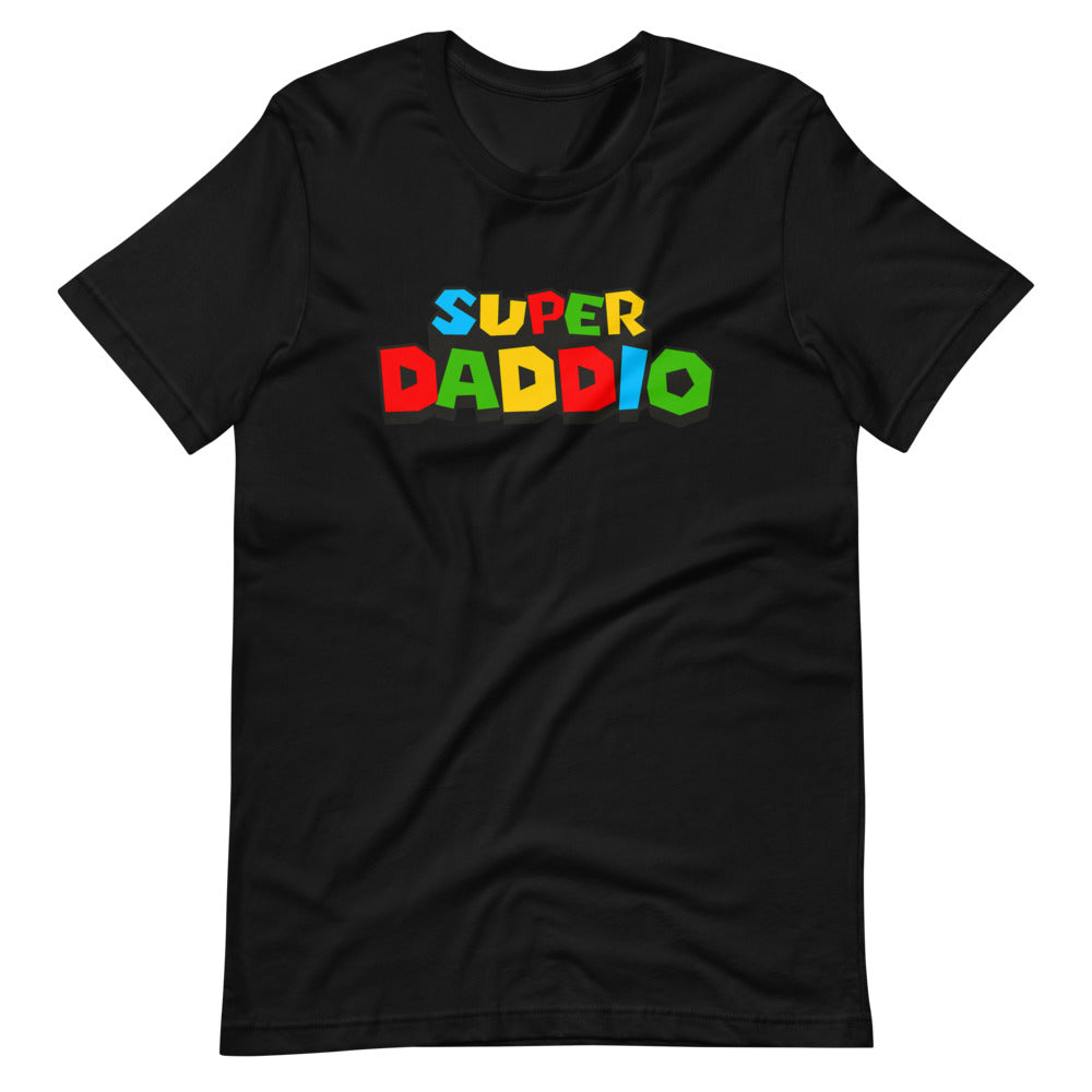 Super Daddio T-Shirt