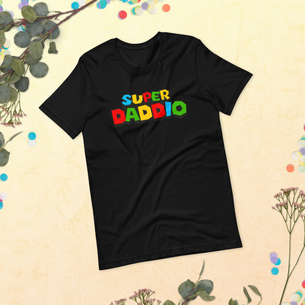 Super Daddio T-Shirt