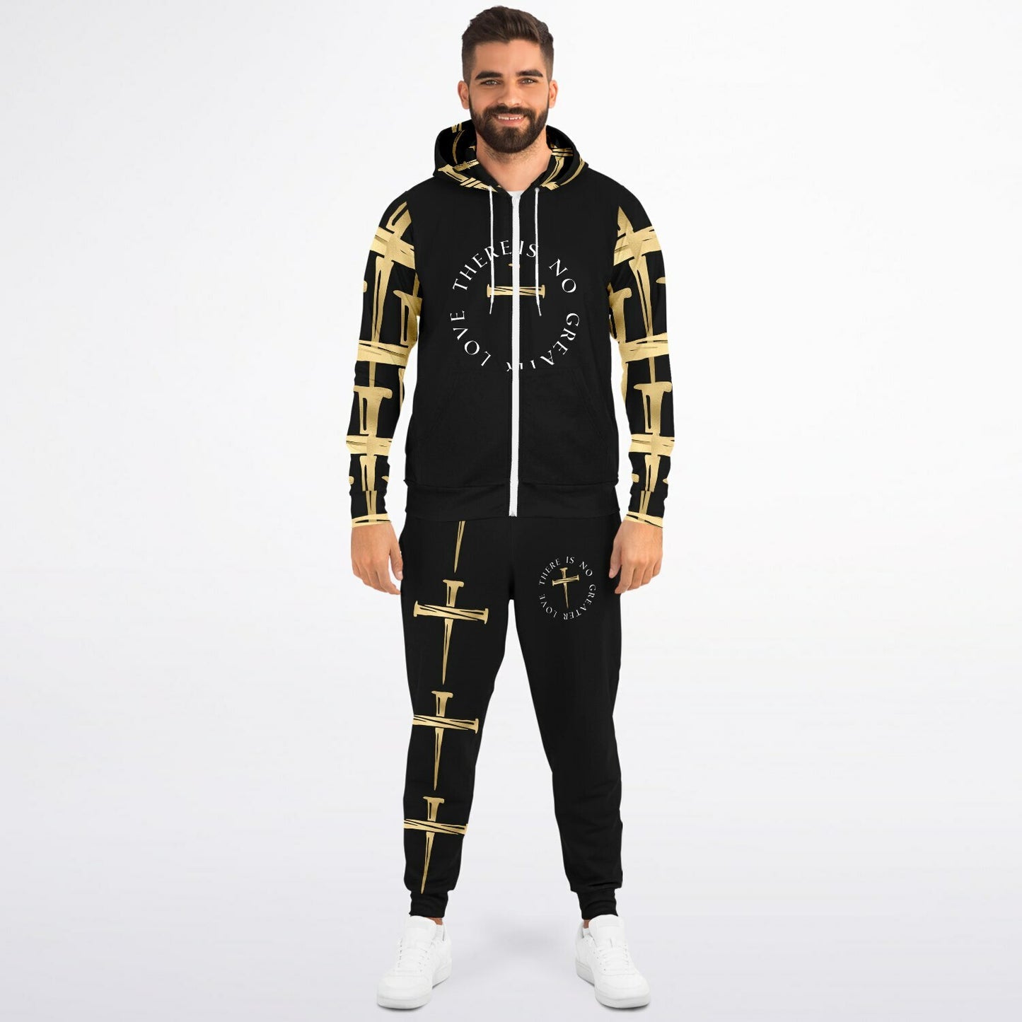 No Greater Love Track Suit