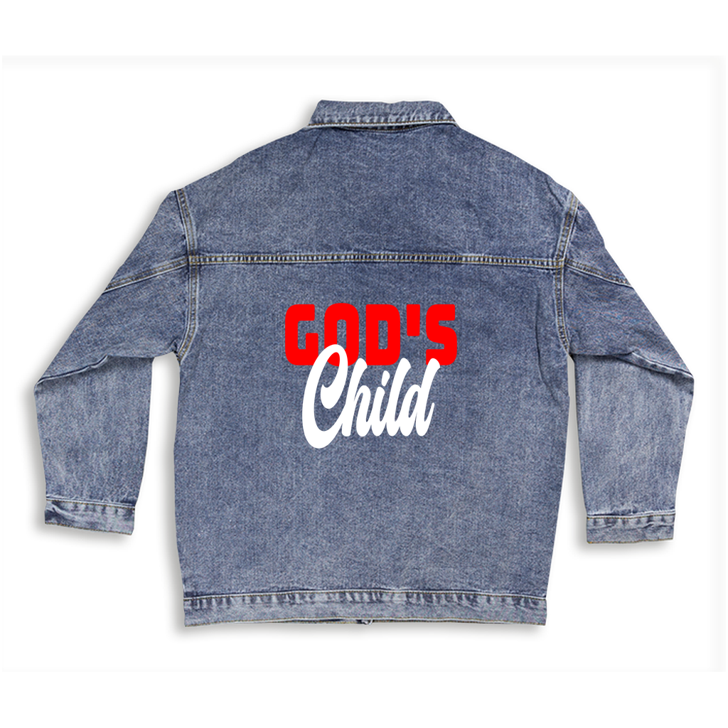 God's Child Denim Jacket