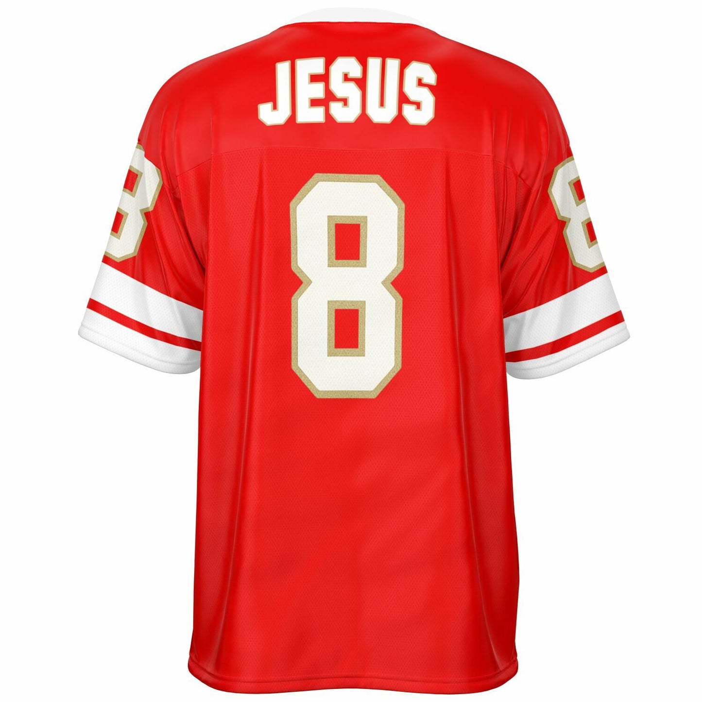 Team Jesus Football Jersey