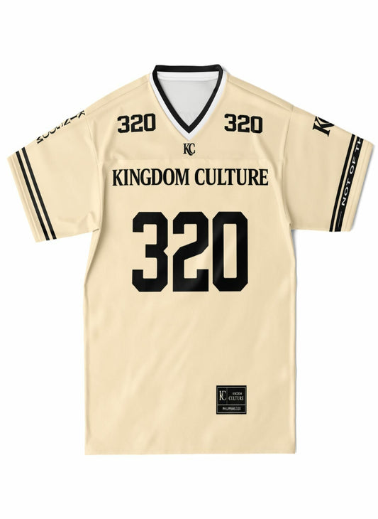 Kingdom Culture Football Jersey