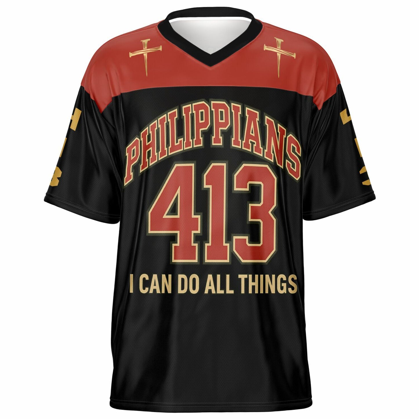 413 Football Jersey