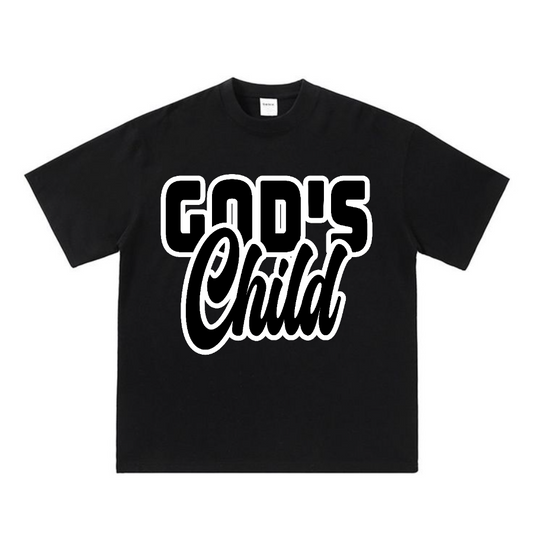 God's Child Shaka Wear Max Heavyweight T-shirt