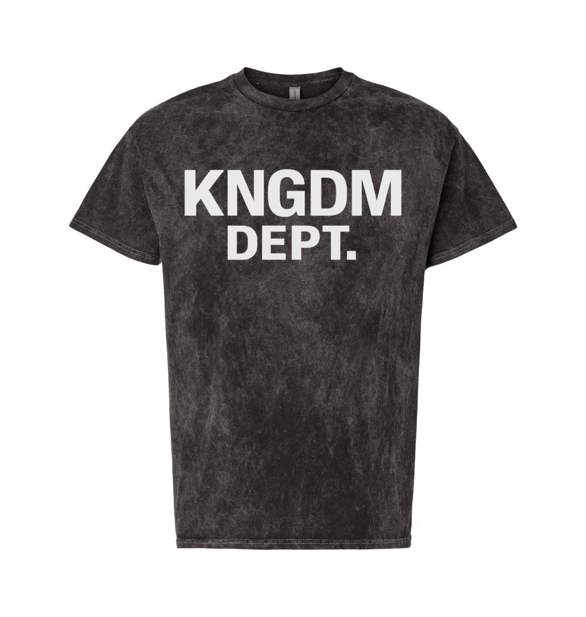 Black Shirts & Tops Front