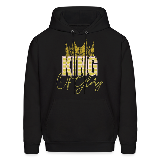 King of Glory Hoodie - black