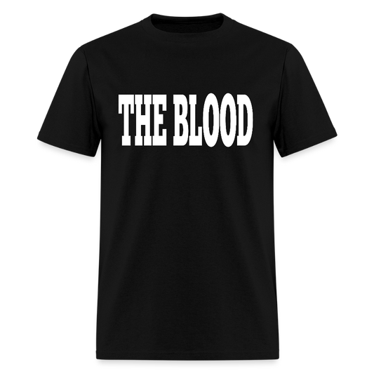 The Blood T-Shirt - black