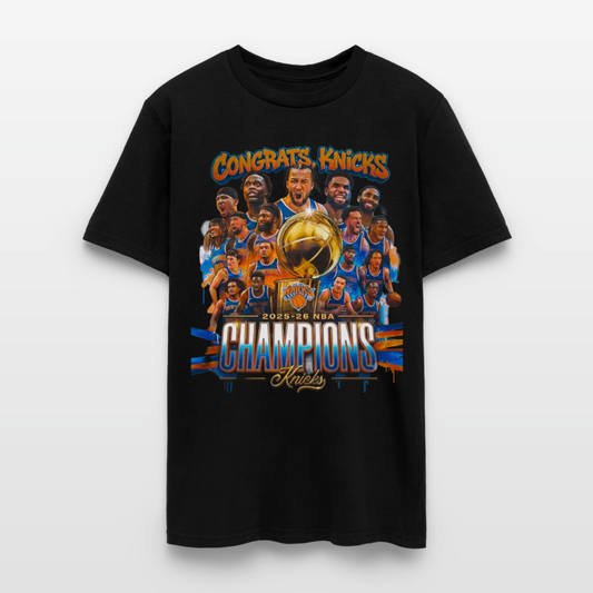 Championship Shirt - black