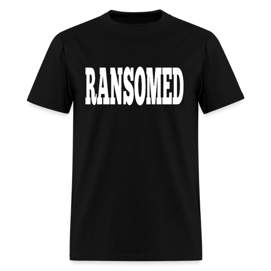 Ransomed T-Shirt - black