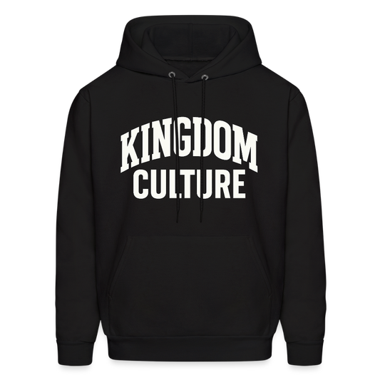 Kingdom Culture Hoodie - black