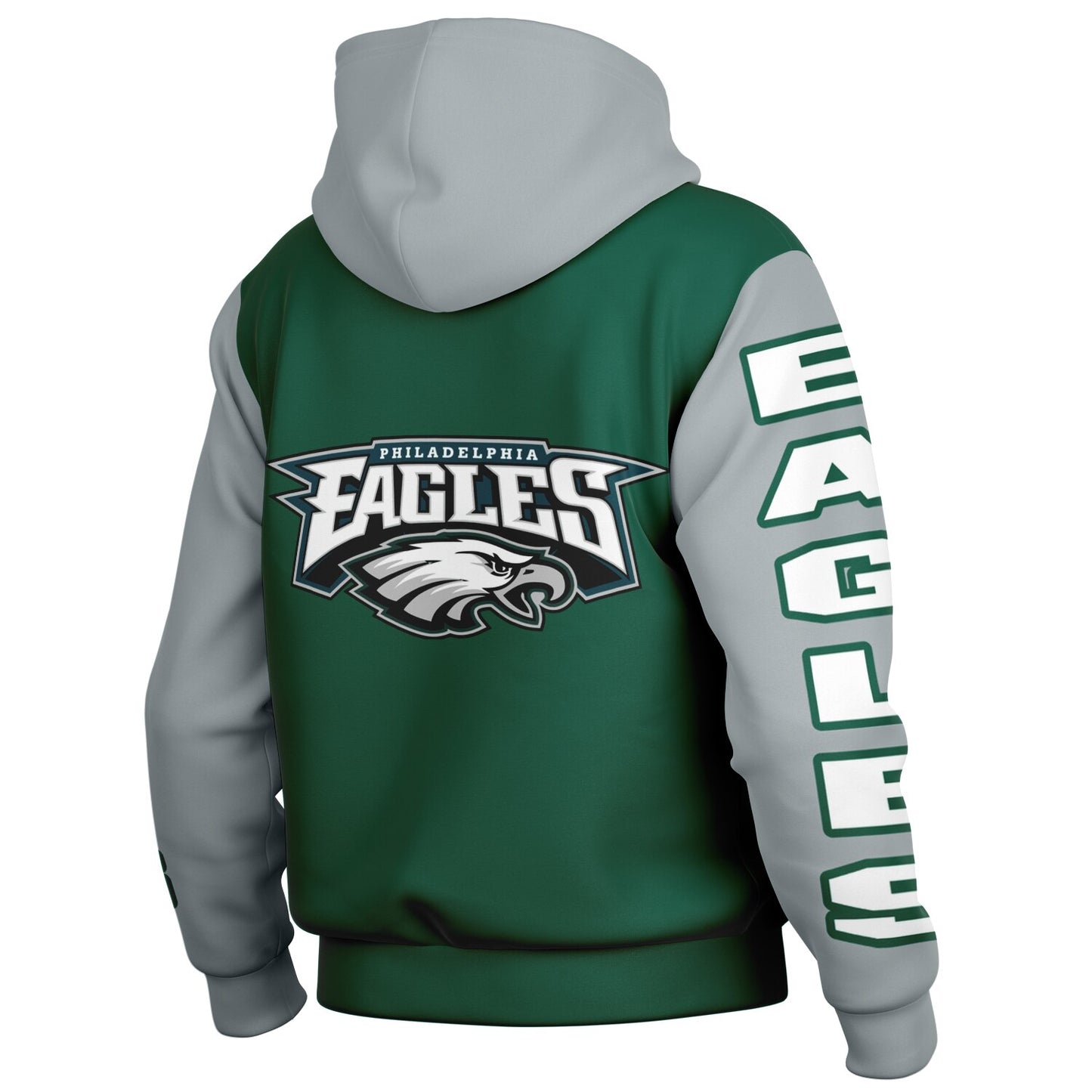 Eagles Baseball Jacket