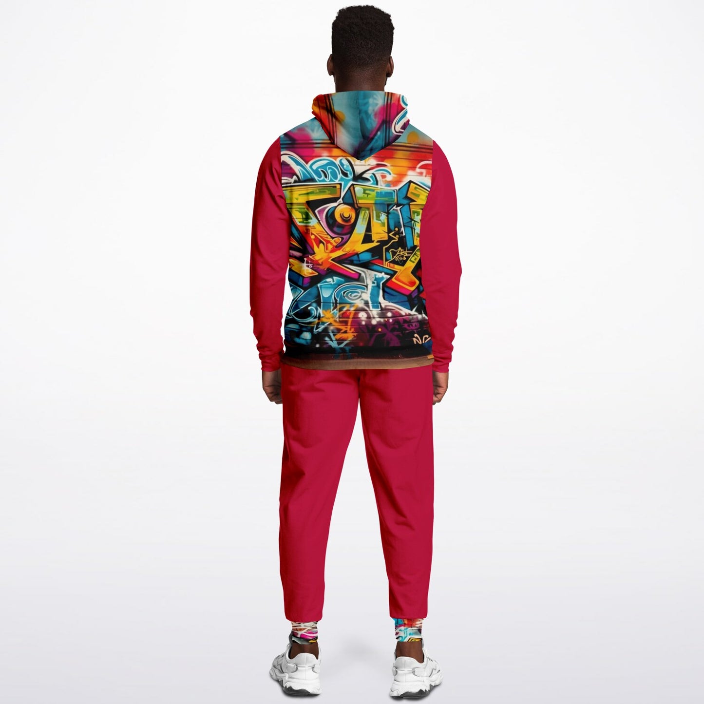 Graffiti Greatness Sweatsuit