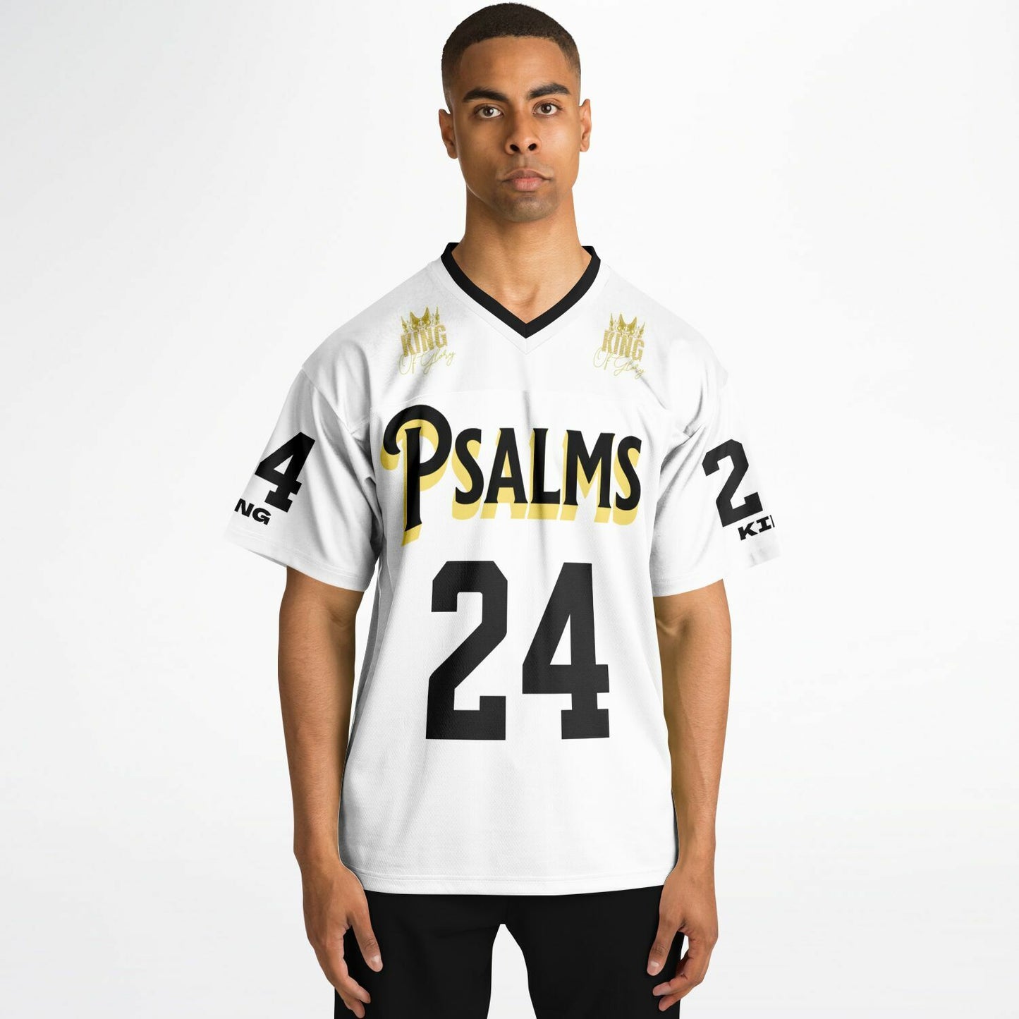 King of Glory Football Jersey