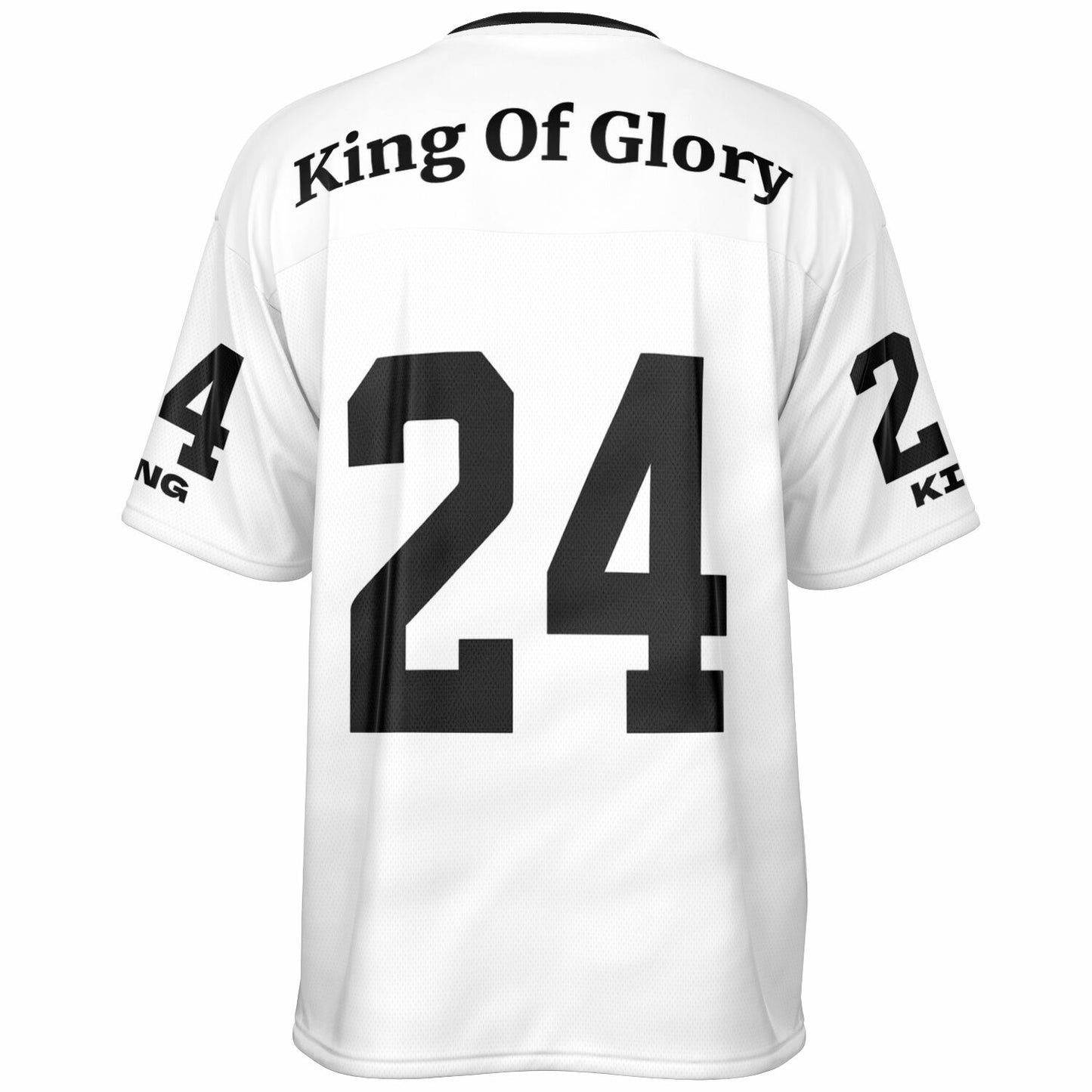 King of Glory Football Jersey