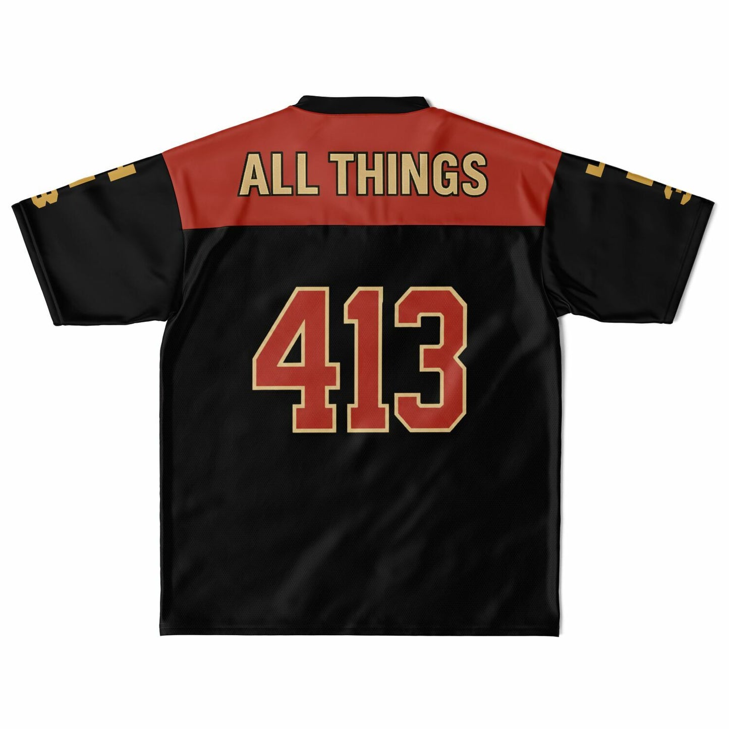 413 Football Jersey