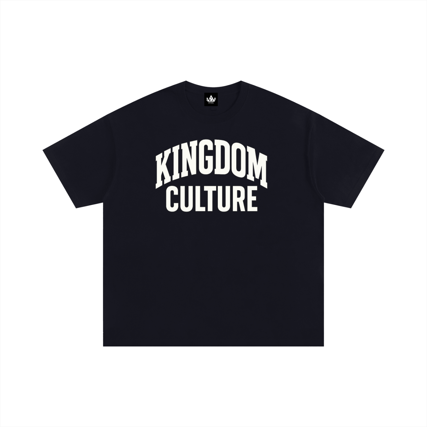 Kingdom Culture Oversized T-Shirt